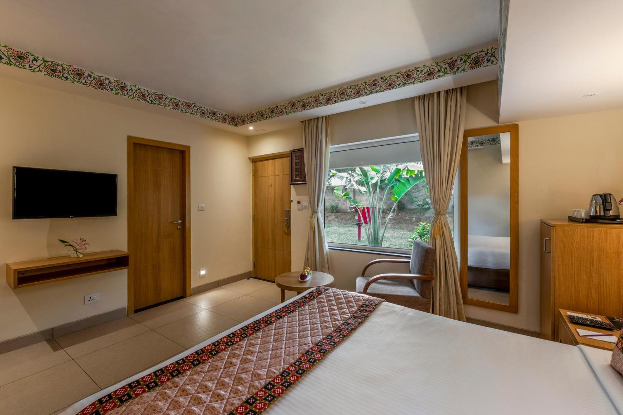 Hotel Sterling Purí Exteriér fotografie