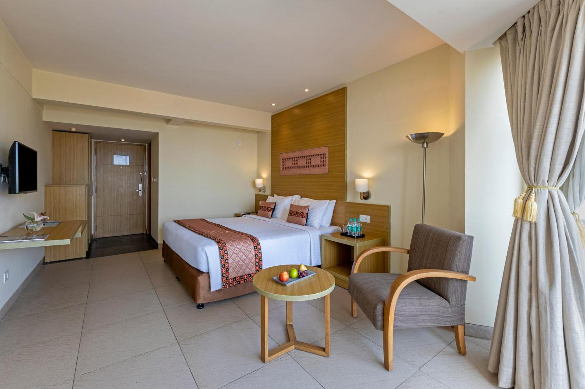 Hotel Sterling Purí Exteriér fotografie
